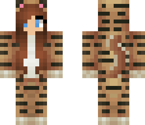 tiger girl
