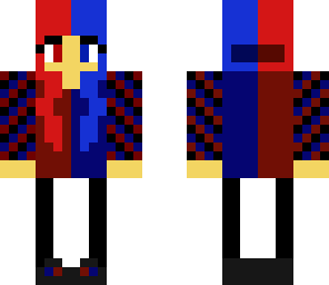 edited opposites girl
