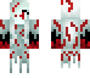 bloody gost girl