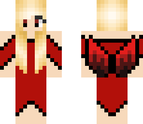 devil girl