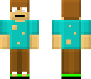 pixel steve