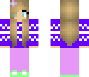 sweater girl