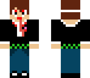 vampire pixelandrew