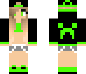 creeper girl