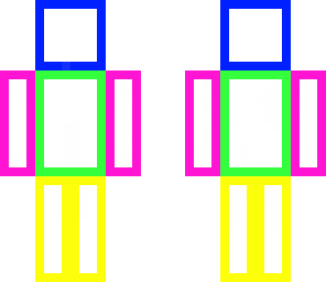 the neon block