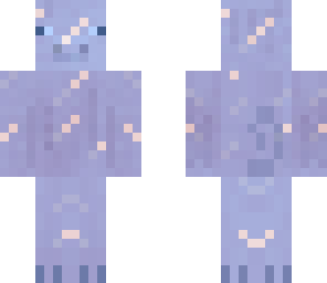 frozen pig