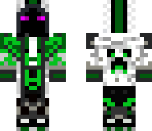 ender assassin green