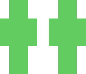 green skin