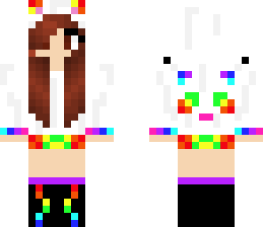 girl panda