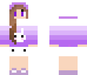 bunny love girl