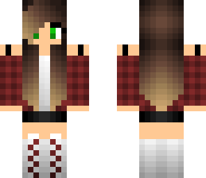 red girl 2