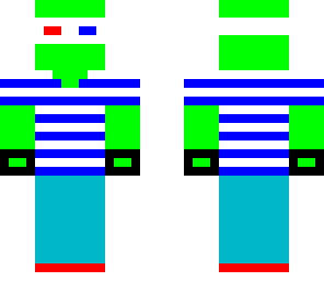 3d alien
