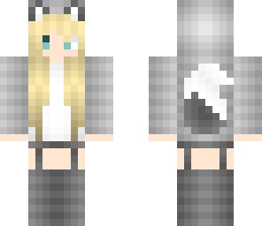 wolf girl