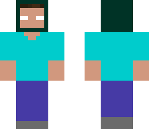 herobrine from take back the night