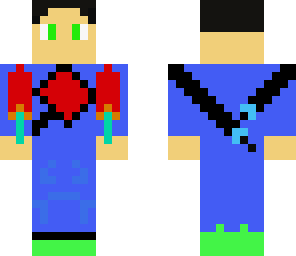 my skin