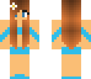 bikini girl