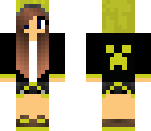 creeper girl special