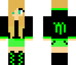 monster energy girl