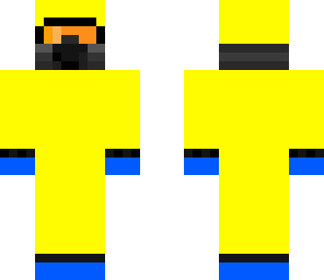 hazmat suit