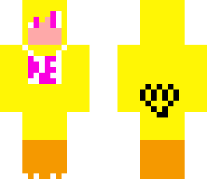 chica the duck