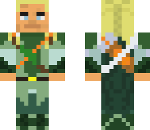 edited legolas