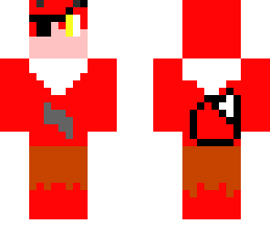 foxy the pirate fox