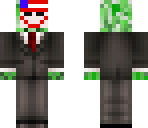 creeper pay day