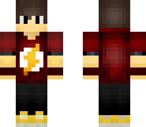 filho do flash