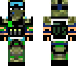 millatary man