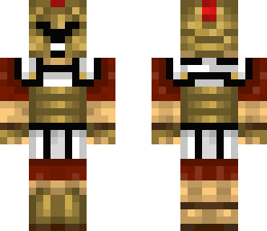 spartan soldier