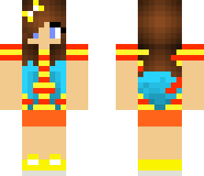 16 followers and a skin request 