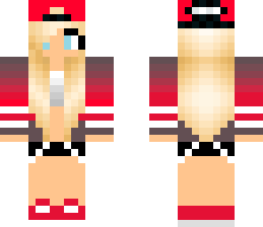 red tomboy