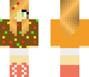 donut girl