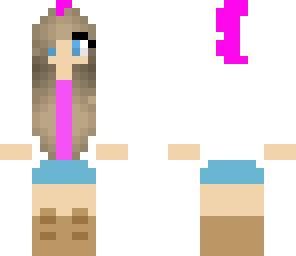 unicorn girl
