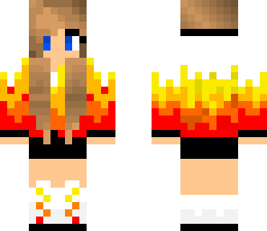 fire girl