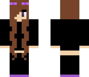 enderman girl
