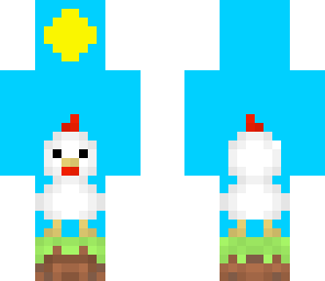chicken 8d 