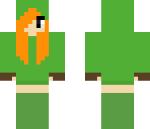 creeper girl