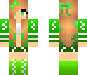 gorgeous green