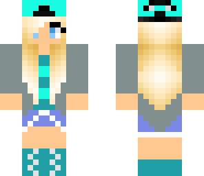 blue swager muffin