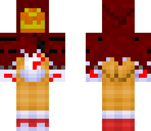 rydervader00 - halloween skin - evil cloak