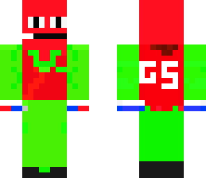 jay's skin