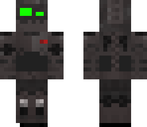 the robot