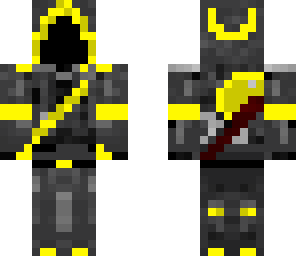 holy assasin