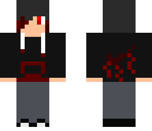 my halloween skin
