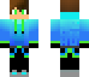 pro gamer skin