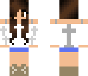 cross girl