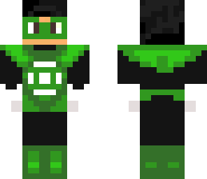 lanterna verde