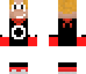 rayman black