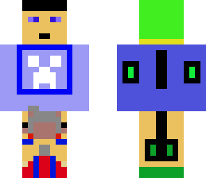 seper man